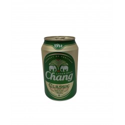Beer can 330 ml Chang