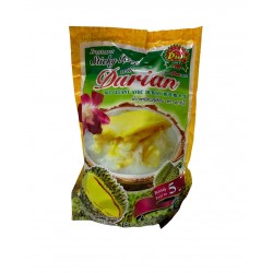 Arroz glutinoso con Durian...