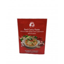 Red Curry Paste 50 gr Cock