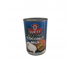 coconut milk 400 ml suree