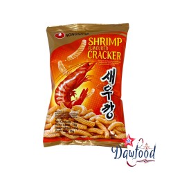 Cracker shrimp flavor 75 gr...