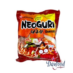 Fideos Instantaneos Neoguri...