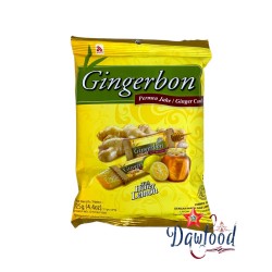 Ginger candies with honey...
