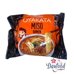 Ramen Miso 89 gr Oyakata