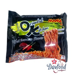 Instant noodles: Hot Korean...
