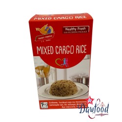 Mixed cargo rice 1 kg...