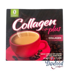 Bebiba coffee mix collagen...
