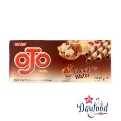 Chocolate flavor wafer 80...
