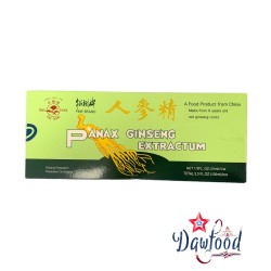 Ginseng Extract 10 x 10ml Pine