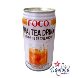 Thai Tea Drink 350 ml Foco