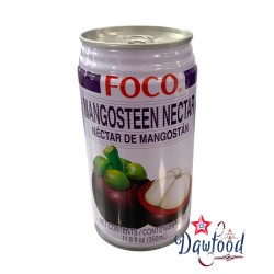 Mangosteen Nectar 350 ml Foco