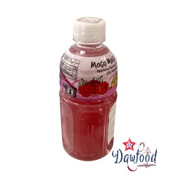 Raspberry flavored drink...