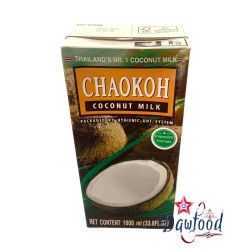 Coconut milk 1L Chaokoh