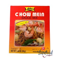 Salsa Chow Mein 30 gr Lobo