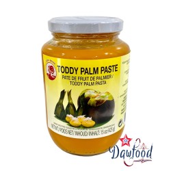 Toddy palm paste 425 gr Cock