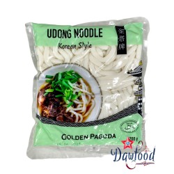 Korean Style Udon Noodles...