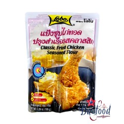 Chicken Seasoned Flour Lobo...