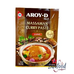 Massaman curry paste 50 gr...