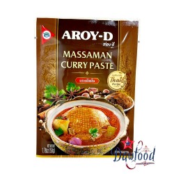 Pasta de curry Massaman 50...