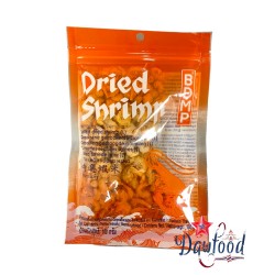 Dried salted shrimp L 100...