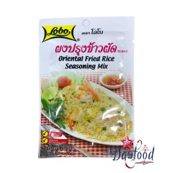 Oriental fried rice...