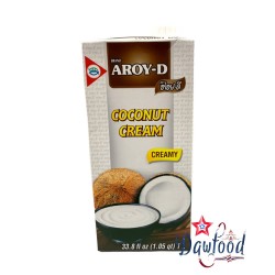 Crème de coco 1L Aroy-D