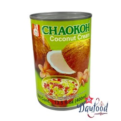 Coconut cream 400 ml Chaokoh