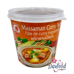 Pasta de curry Massaman 1...