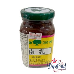 Red beancurd 300 gr Giant Tree