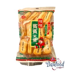 Rice cracker 150 gr Bin Bin