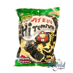Snack de algas tempura...