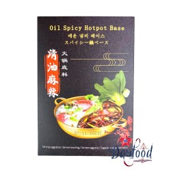 HUILE SPICY HOTPOT BASE 200...