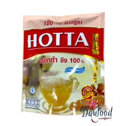 100% Ginger 70 gr HOTTA