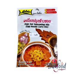 Kao Soi Seasoning mix 50 gr...