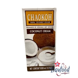 Crème de coco 1L Chaokoh