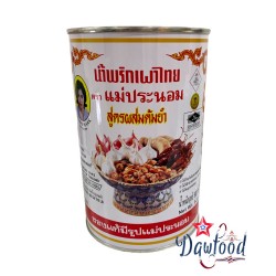 Chili paste in oil 900 gr...