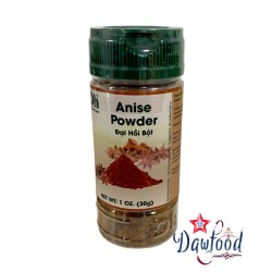 Star anise powder 30 gr DH