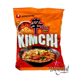 Instant Noodle soup Kimchi...
