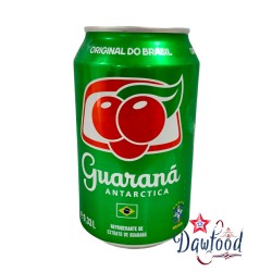 Guarana soft drink 33cl