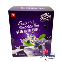 Bubble tea with Taro 210 gr...
