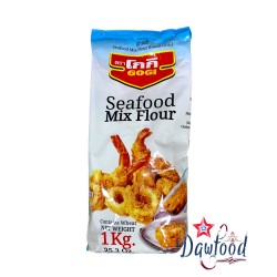 Seafood Flour Mix 1k  Gogi