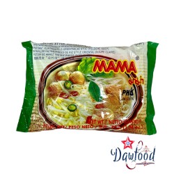 Instant noodles. Oriental...