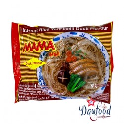 Instant noodles Duck flavor...