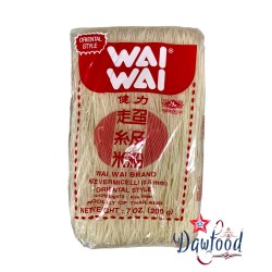 Rice Vermicelli 200 gr Wai Wai
