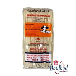 Rice Noodles Bahn Pho 3 mm...