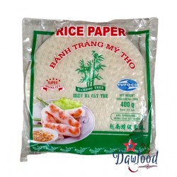 Rice paper 22 cm 400 gr...
