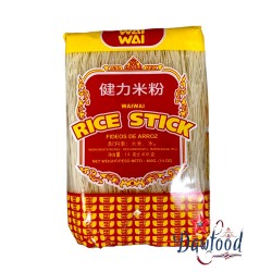 Rice noodles 400 gr Wai Wai