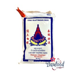Riz Gluant 20 kilos Royal Thai