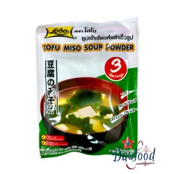 Powder for miso soup 30 gr...