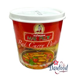 Curry rojo 1 kilo Mae Ploy